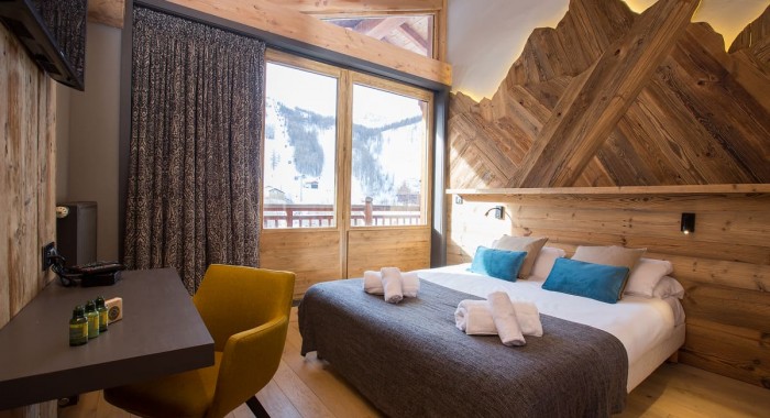 Chalet Cristal 5, Val D'Isere ski chalet, image 4